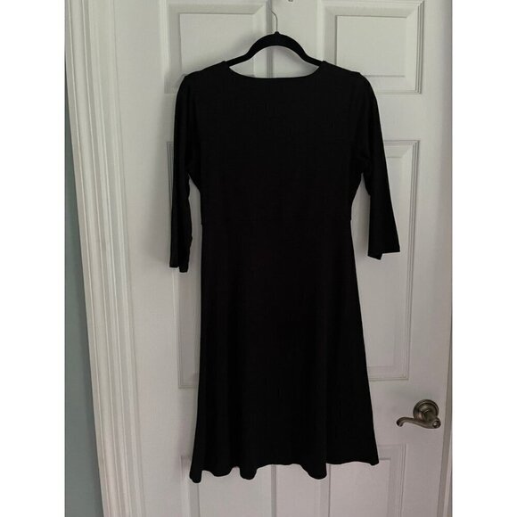 Toad & Co Black Dress - Picture 3 of 3
